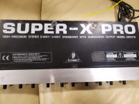 Berighnger Super-X Pro CX2310