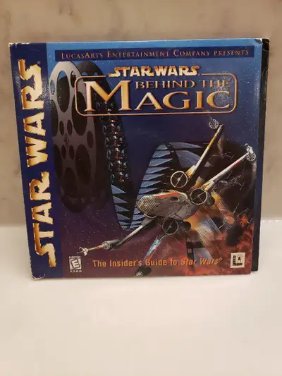 The insider's guide to Star Wars