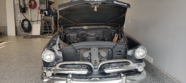1955 Dodge Coronet Project Vehicle in Classic Cars in Calgary - Image 2