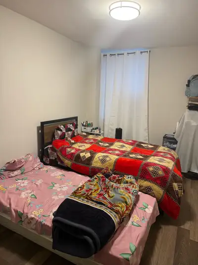 *Only for girls*(In sharing with an another girl) Available from May1st Looking for a roommate to sh...