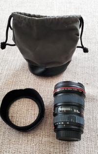 CANON 16-35MM F/2.8L USM