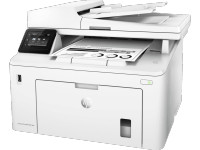 HP LaserJet Pro MFP M227fdw (print, copy, scan, fax) - Like New