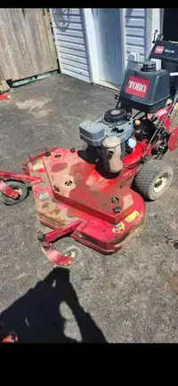 Toro mower 48 inch