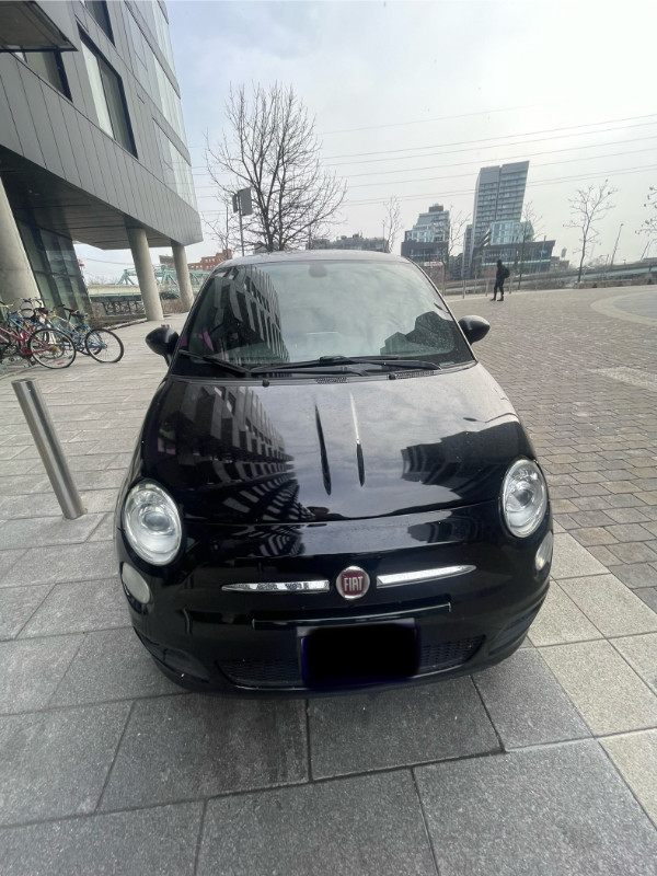 2016 Fiat 500 -  Good Condition, Perfect City Car in Cars & Trucks in City of Toronto - Image 3
