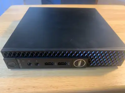 Dell OptiPlex 3050 Micro — POUR PIÈCES / NON FONCTIONNEL, View more