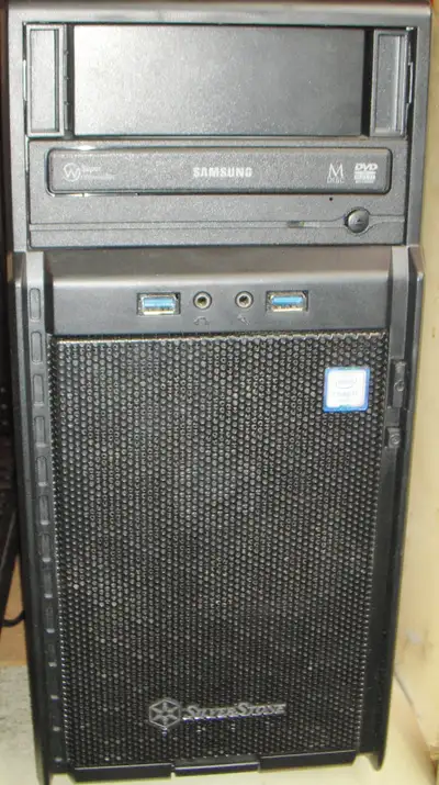 4th Gen 4.0GHz i7 4790s Quad  28 Gigs Ram M.2 SSD GTX750ti, View more