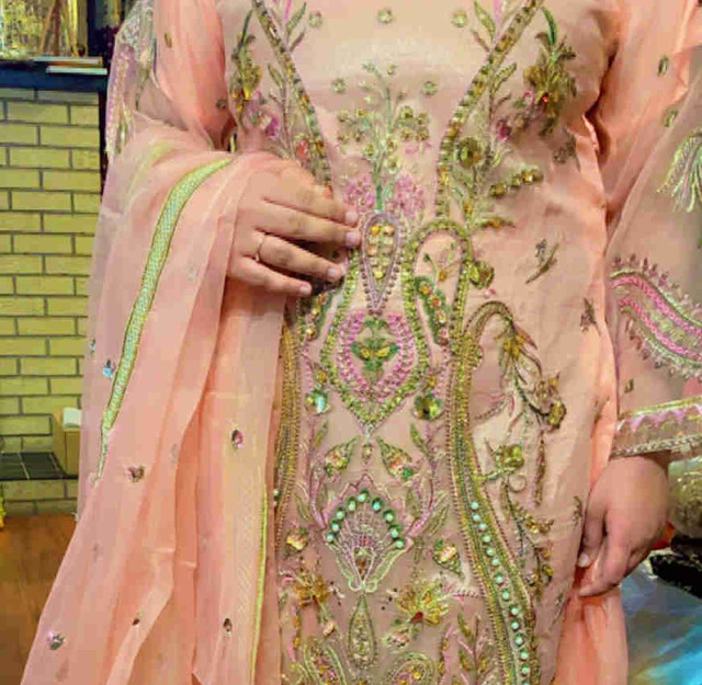 Special sale Friday, Saturday Fancy Pakistani/indian clothss in Women's - Dresses & Skirts in Saskatoon