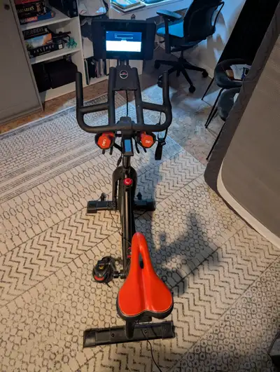 Barely used !