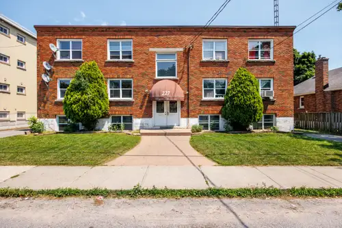 Welcome to your newly renovated 3 bedroom apartment at 227 Regent Street, Kingston, Ontario – a brig...