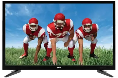 RCA 19 inch TV, View more