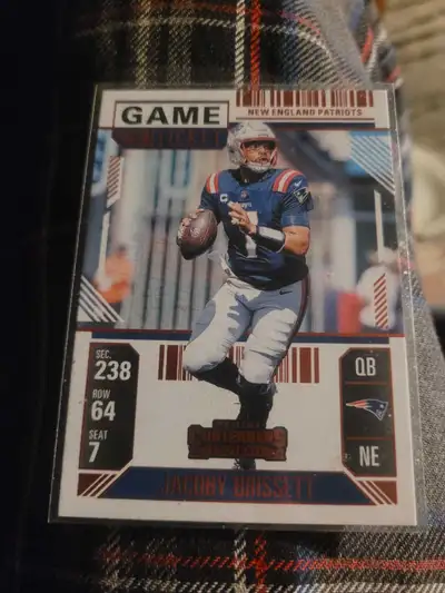 Jacoby Brissett Red , View more