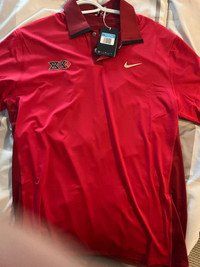 Nike brand new golf TW tshirt. Size Medium.