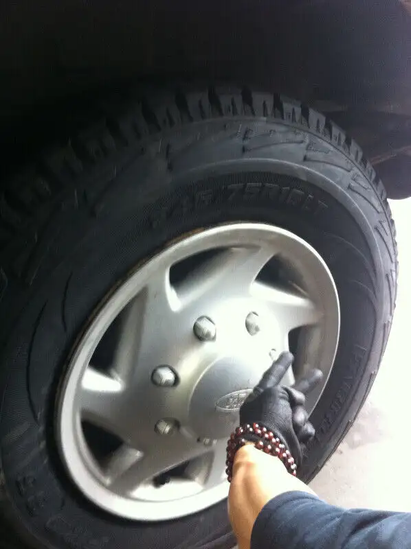 *NEW ALL SEASON WINTER TIRE ON SALE* in Tires & Rims in City of Toronto - Image 8