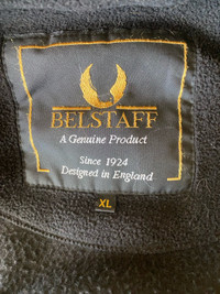 Belstaff motorcycle jacket X-LARGE