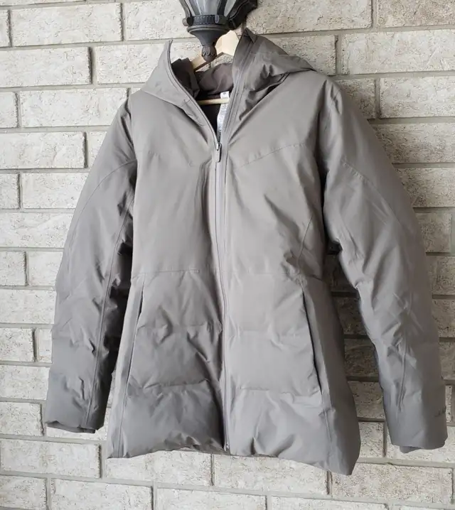 Lululemon stretchseal sleet street jacket628632665501461216