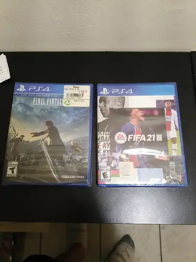 PS4 games, View more
