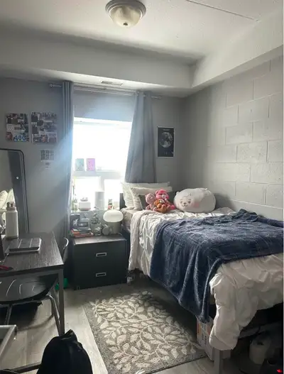 The apartment is located at 325 spruce street. It’s near the Laurier plaza and multiple bus stops. T...