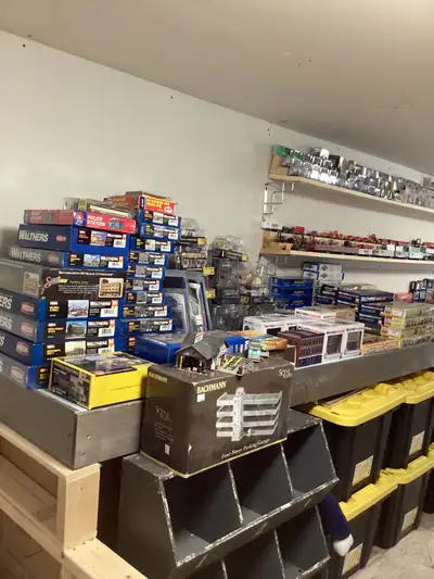 Attention Ho scale Train Enthusiasts, View more