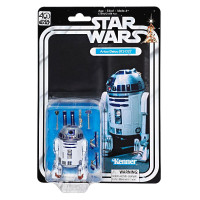 Star Wars R2-D2 40th Anniversary Black Series Now Available!