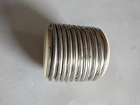 Soldering wire\solder/, diameter 3mm.