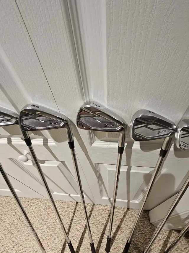 Srixon ZX7 Irons468679728636907521
