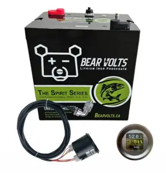 Lithium Golf Cart Battery, View more
