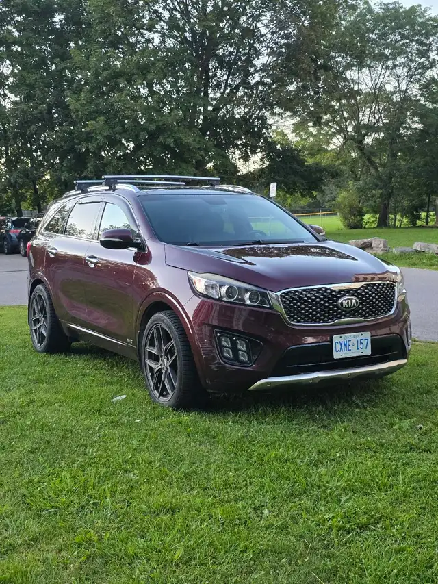 2018 Kia Sorento EX+ V6 AWD 