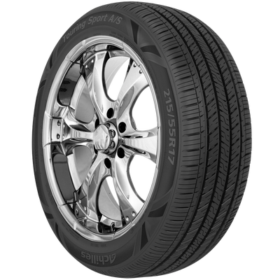 Almost new 16-inch tires. 225/65R16 with Chrysler rims. The tires have been used for only 3 months (...
