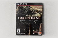 Dark Souls 2 / Black armor edition (PS3)