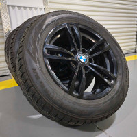 BMW X4 • 17" Wheel Package