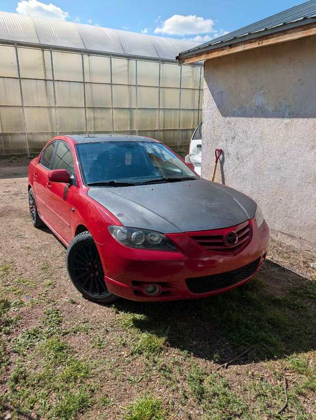 2006 Mazda 3 in Cars & Trucks in Medicine Hat