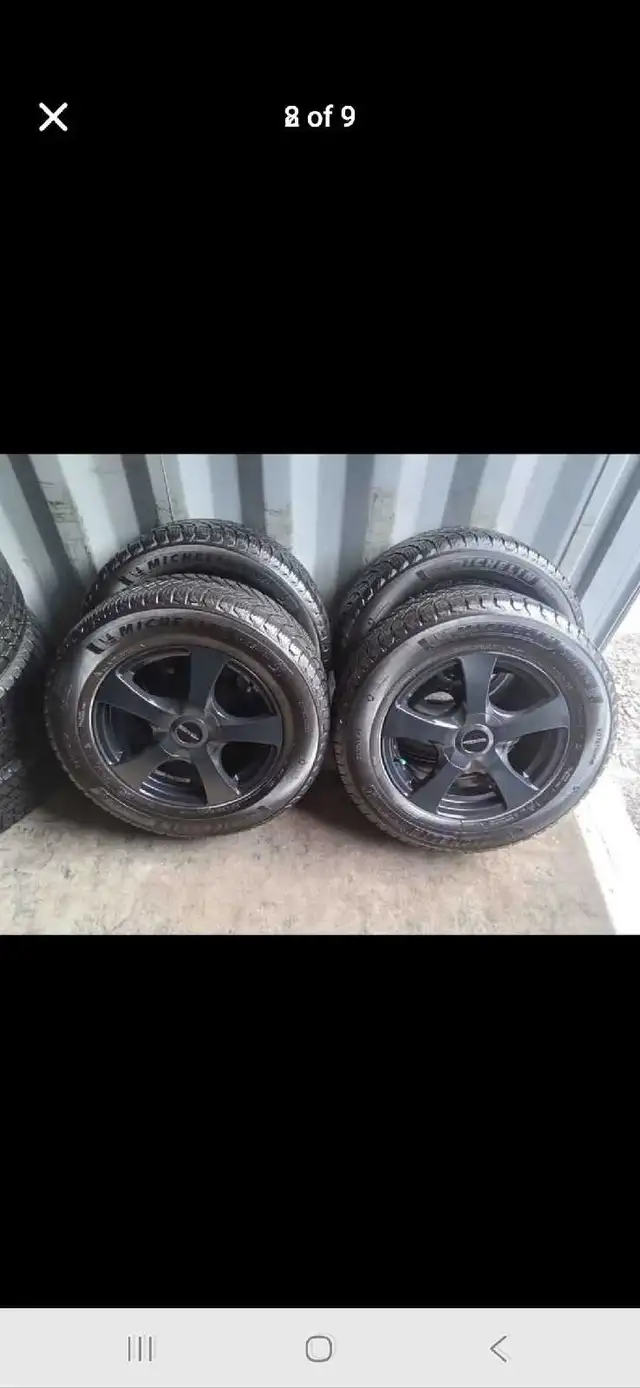 Vasa . 215/65R16 (5×114.3)  in Other in Oakville / Halton Region - Image 9