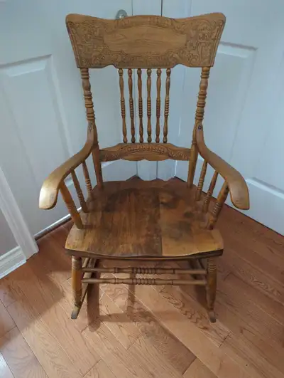 Rocking Chair, View more