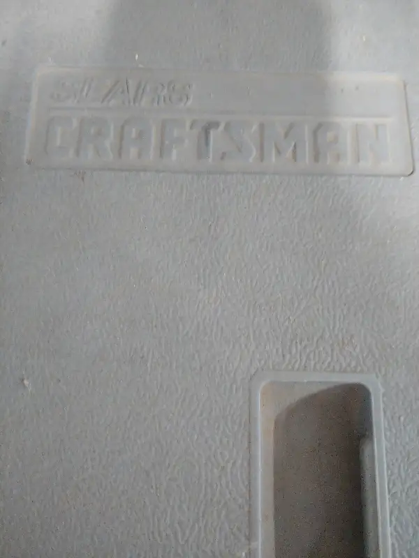 Craftsman Tool Set, Sears in Hand Tools in Ottawa - Image 5