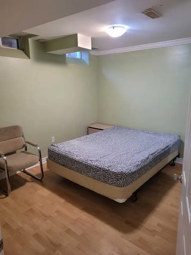 1 BDRM BASEMENT FOR RENT Heartland Mississauga