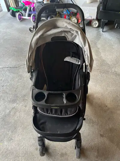 Graco Baby stroller, View more