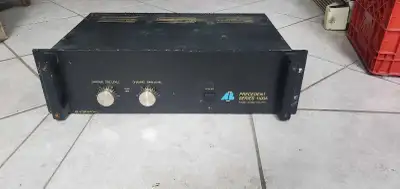 AB International Precedent Series 1100A Professional amplifier, View more