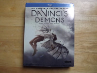 FS: "DaVinci's Demons" Complete Seasons on Blu-ray