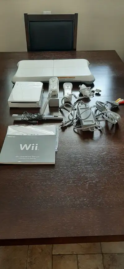 Wii System Bundle, View more