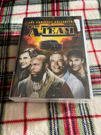 A-Team Complete Series