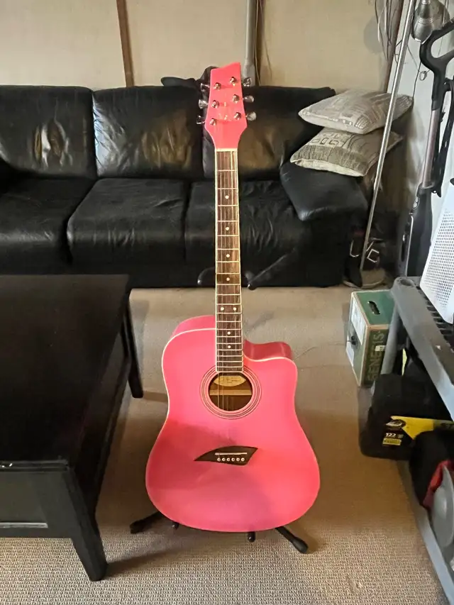 Kona acoustic guitar