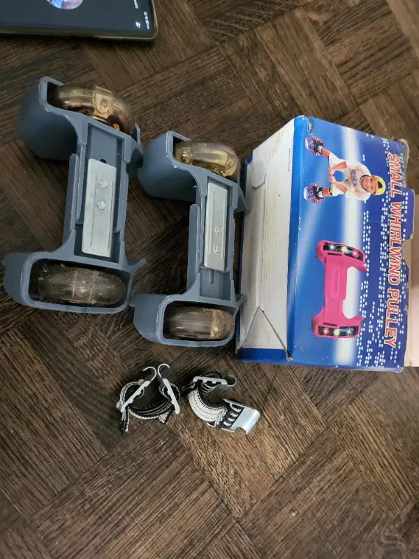 kids roller skate in Skates & Blades in Mississauga / Peel Region - Image 5