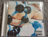 MUDVAYNE CD - LD 50 - Released in 2000 - w/ Chad Gray HELL YEAH