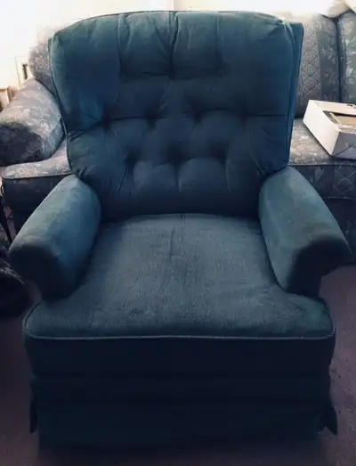 Hi end “Berkline” recliner asking best offer