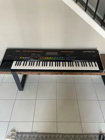 Roland Jupiter 50, View more