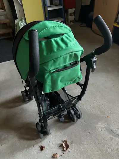 Compact stroller, View more