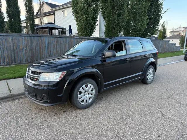 2016 Dodge Journey