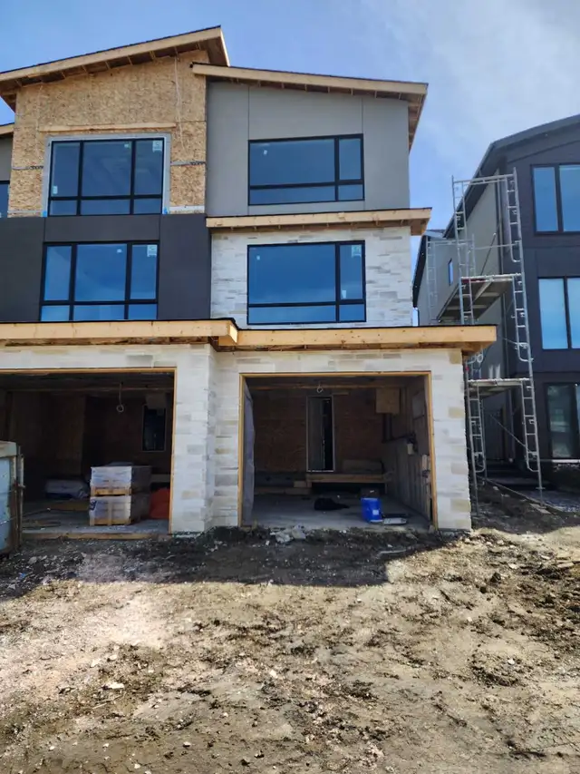 Eifs,stucco,stone,contractor,masonry,renovation,painting in Construction & Trades in Edmonton - Image 6