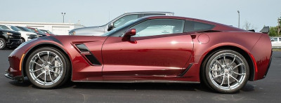 *Wanted* C7 Corvette Grand Sport  3LT in Long Beach red Met. Red