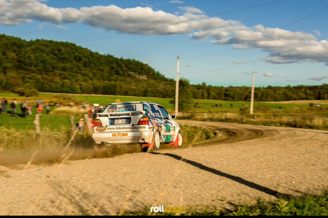 1992 Volkswagen Golf GTI MK2 Rally Car in Cars & Trucks in Gatineau - Image 4